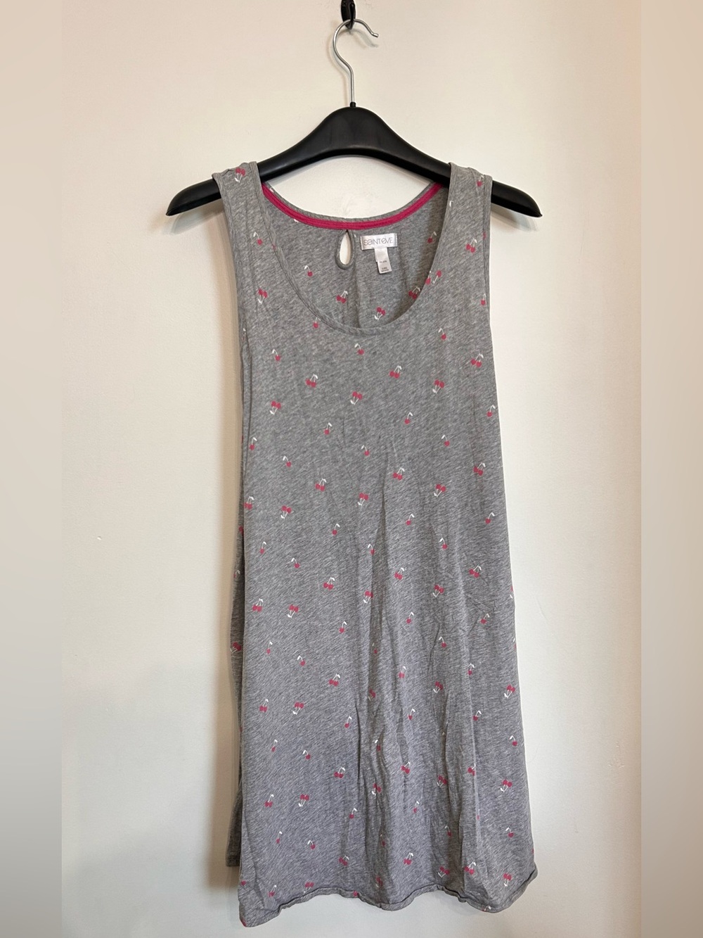 SAINT EVE 100% COTTON NIGHT GOWN
